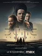 &quot;Dune: Prophecy&quot; - French Movie Poster (xs thumbnail)