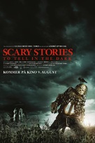 Scary Stories to Tell in the Dark - Norwegian Movie Poster (xs thumbnail)
