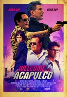 Welcome to Acapulco - Movie Poster (xs thumbnail)