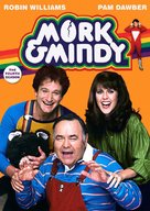 &quot;Mork &amp; Mindy&quot; - DVD movie cover (xs thumbnail)