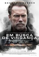 Aftermath - Brazilian Movie Poster (xs thumbnail)