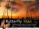 Butterfly Man - British Movie Poster (xs thumbnail)