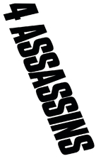 Four Assassins - Logo (xs thumbnail)