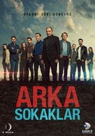 &quot;Arka sokaklar&quot; - Turkish Movie Poster (xs thumbnail)