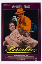 Borsalino - Movie Poster (xs thumbnail)
