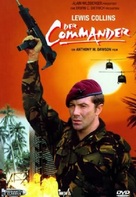 Der Commander - German DVD movie cover (xs thumbnail)