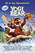 Yogi Bear - Danish Movie Poster (xs thumbnail)