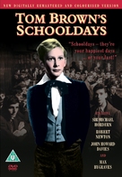 Tom Brown&#039;s Schooldays - British Movie Cover (xs thumbnail)
