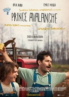 Prince Avalanche - German Movie Poster (xs thumbnail)