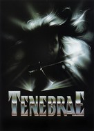 Tenebre - Italian Movie Poster (xs thumbnail)