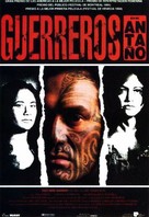 Once Were Warriors - Spanish poster (xs thumbnail)