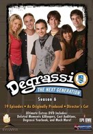 &quot;Degrassi: The Next Generation&quot; - Canadian DVD movie cover (xs thumbnail)