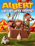 Albert - DVD movie cover (xs thumbnail)
