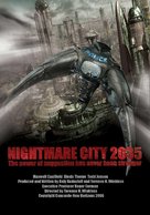 Nightmare City 2035 - Movie Poster (xs thumbnail)