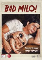 Bad Milo! - Danish DVD movie cover (xs thumbnail)
