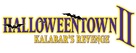 Halloweentown II: Kalabar&#039;s Revenge - Logo (xs thumbnail)