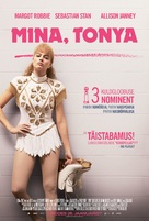 I, Tonya - Estonian Movie Poster (xs thumbnail)