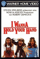 I Wanna Hold Your Hand - German Movie Cover (xs thumbnail)