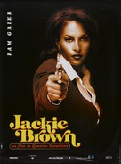 Jackie Brown - French Movie Poster (xs thumbnail)