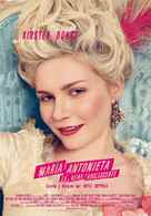 Marie Antoinette - Spanish Movie Poster (xs thumbnail)