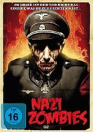 Horrors of War - German DVD movie cover (xs thumbnail)