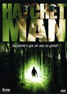 Hatchetman - DVD movie cover (xs thumbnail)