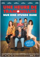 Une heure de tranquillit&eacute; - Swiss Movie Poster (xs thumbnail)