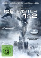 Ice Twisters - German DVD movie cover (xs thumbnail)