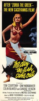 The Day the Fish Came Out - Movie Poster (xs thumbnail)