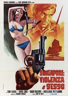 Wit's End - Italian Movie Poster (xs thumbnail)
