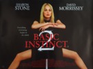 Basic Instinct 2 - British Movie Poster (xs thumbnail)