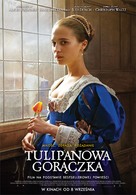 Tulip Fever - Polish Movie Poster (xs thumbnail)