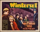 Winterset - Movie Poster (xs thumbnail)