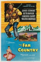 The Far Country - Movie Poster (xs thumbnail)