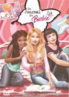 Barbie Diaries - French DVD movie cover (xs thumbnail)