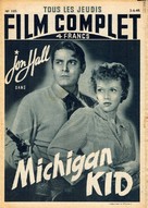 Michigan Kid - French poster (xs thumbnail)