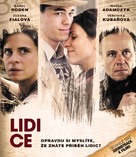 Lidice - Czech Blu-Ray movie cover (xs thumbnail)