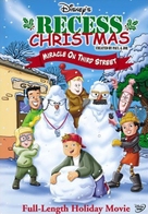 Recess Christmas: Miracle on Third Street - Movie Cover (xs thumbnail)