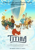 Titina - Andorran Movie Poster (xs thumbnail)