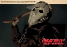 Friday the 13th Part VII: The New Blood - Russian poster (xs thumbnail)