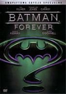 Batman Forever - Polish Movie Cover (xs thumbnail)