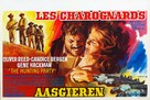 The Hunting Party - Belgian Movie Poster (xs thumbnail)