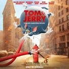 Tom and Jerry - International Movie Poster (xs thumbnail)