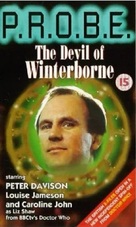 P.R.O.B.E.: The Devil of Winterborne - British VHS movie cover (xs thumbnail)