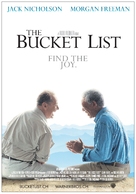 The Bucket List - Swiss Movie Poster (xs thumbnail)