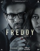 Freddy - Indian Movie Poster (xs thumbnail)