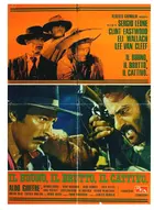 The Good, the Bad and the Ugly Poster