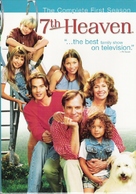 &quot;7th Heaven&quot; - DVD movie cover (xs thumbnail)