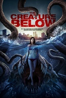 The Creature Below - British Movie Poster (xs thumbnail)