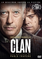El Clan - Argentinian DVD movie cover (xs thumbnail)